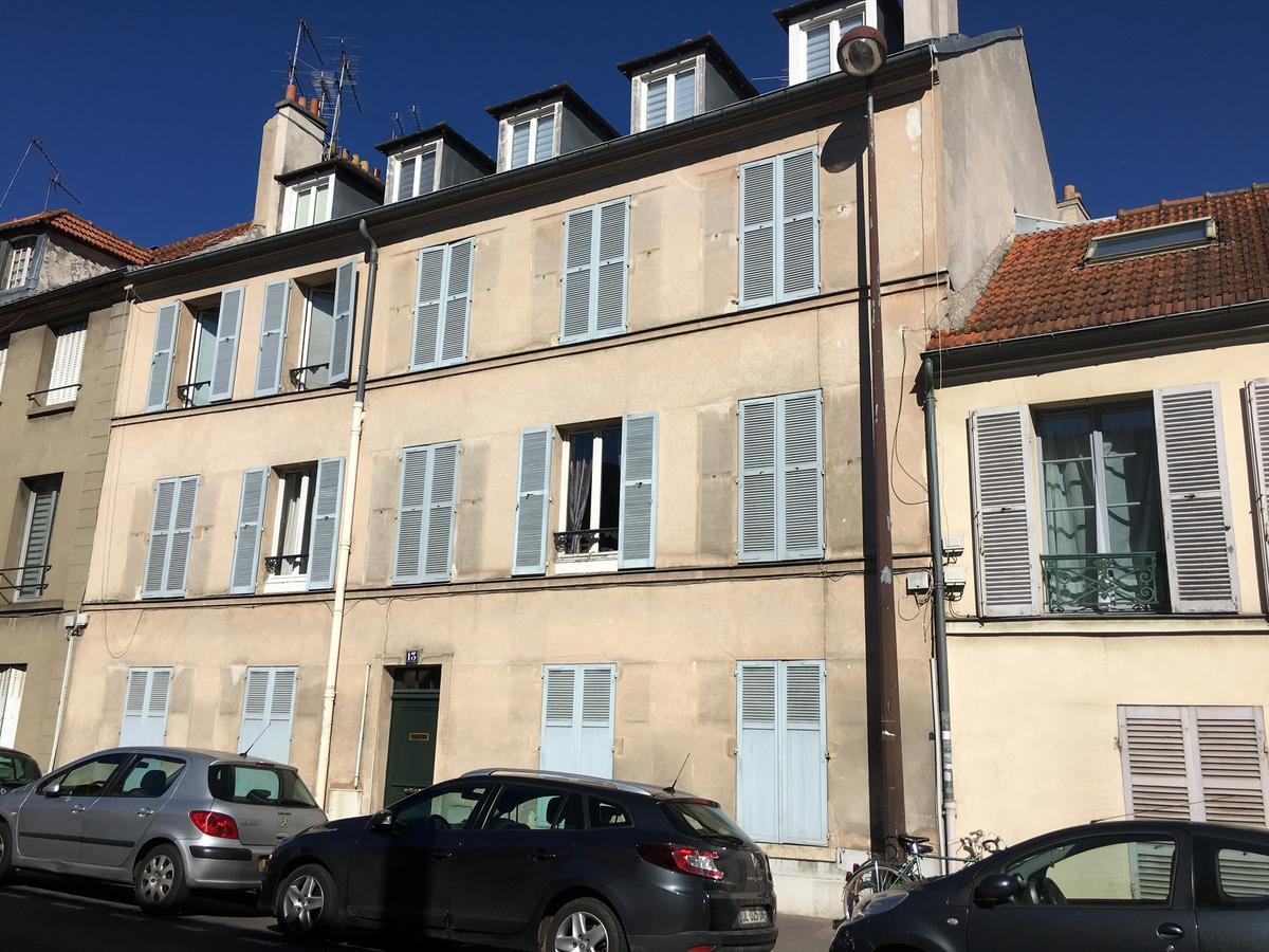 L'Alcove Royale Apartment Versailles Exterior photo
