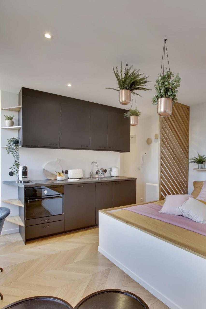 L'Alcove Royale Apartment Versailles Exterior photo