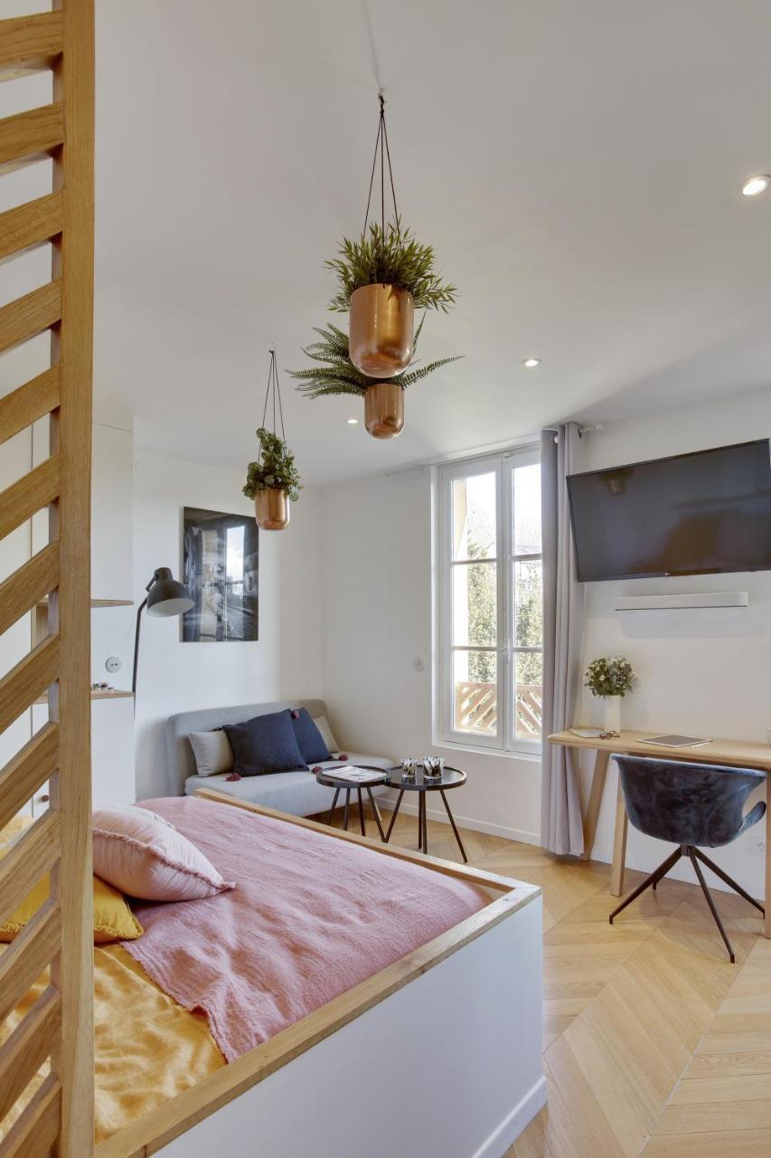 L'Alcove Royale Apartment Versailles Exterior photo