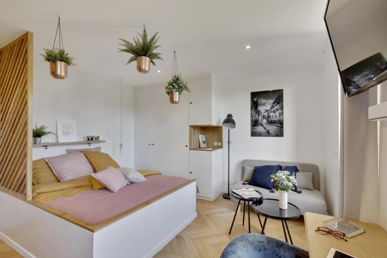 L'Alcove Royale Apartment Versailles Exterior photo