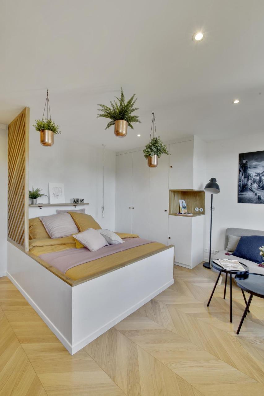 L'Alcove Royale Apartment Versailles Exterior photo