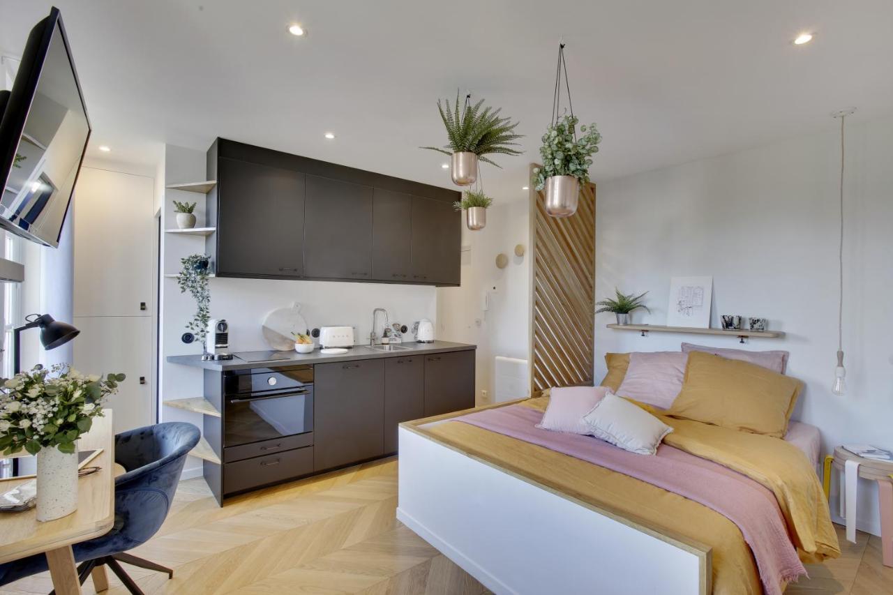 L'Alcove Royale Apartment Versailles Exterior photo
